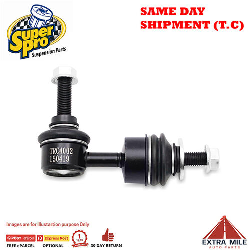 SuperPro Rear Sway Bar Link For Ford Focus-MK2 LS,LT,LV 05-11 -TRC4002