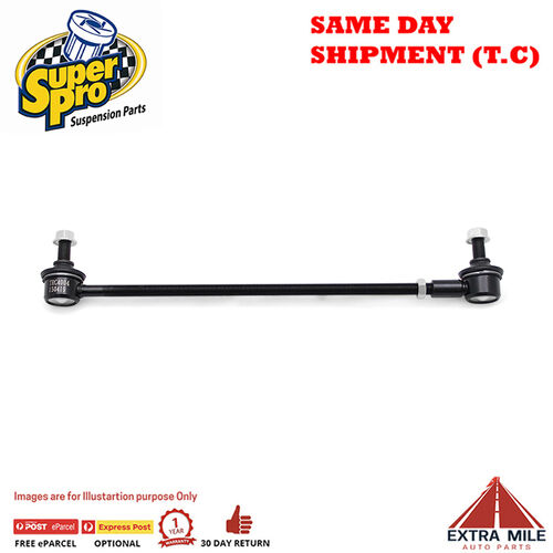 SuperPro Front Sway Bar Link For Nissan Micra-K12 02- 10 -TRC4004