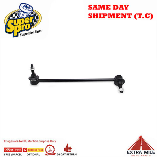 SuperPro Front Sway Bar Link For Holden Commodore-VE 06-13 -TRC4005L