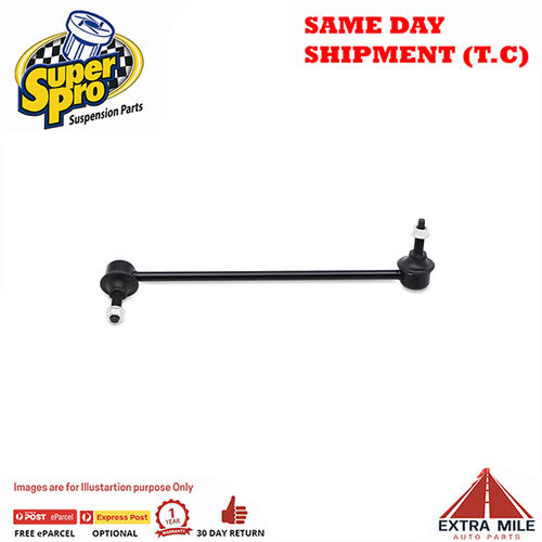 SuperPro Front Sway Bar Link For Holden Commodore-VF 13-On -TRC4005R