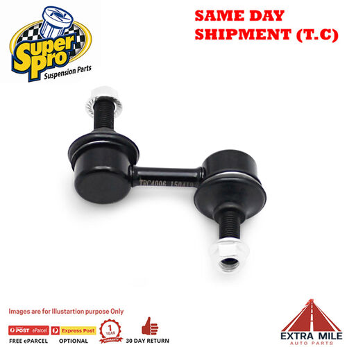 SuperPro Rear Sway Bar Link For Ford Fairlane-AU Series 1999-2002