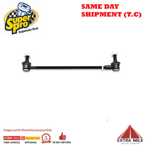 SuperPro Front Sway Bar Link For Hyundai iMAX-TQ 02/2008-On TRC4007