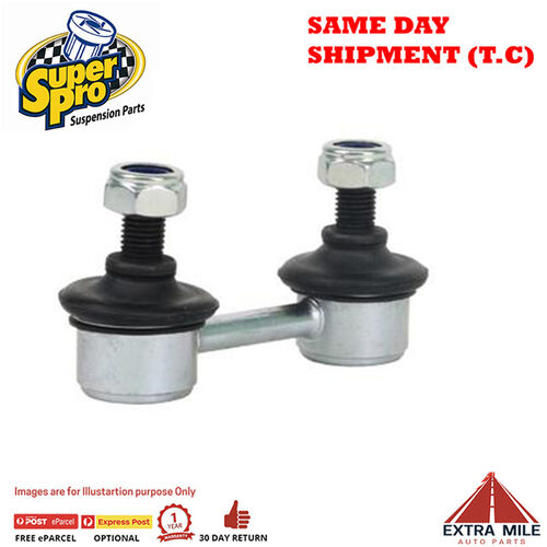 SuperPro Front Sway Bar Link For Hyundai Coupe -RD 96-02 -TRC4016