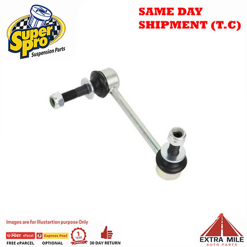 SuperPro Front Sway Bar Link For Toyota FJ Cruiser- GSJ1 4WD 2006-2009