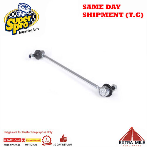 SuperPro Front Sway Bar Link For Toyota RAV4- XA20 2000-2005