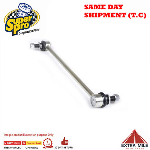 SuperPro Front Sway Bar Link For Toyota Corolla- E140,E150 2007-2012