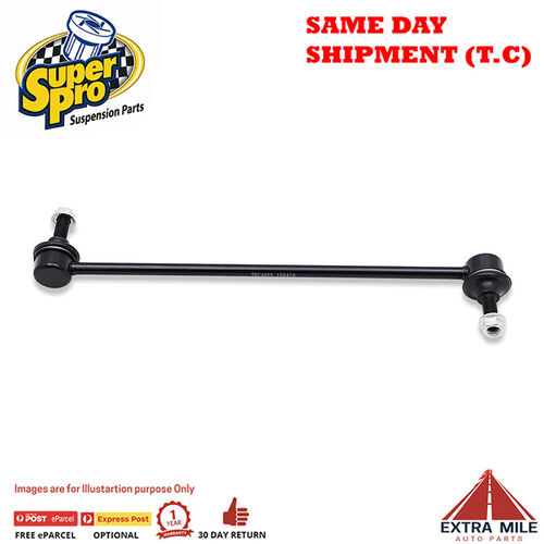 SuperPro Front Sway Bar Link For Ford Focus-MK2 LS,LT,LV 05-11 -TRC4025