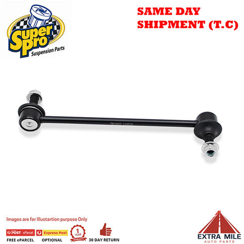 SuperPro Front Sway Bar Link For Hyundai ELantra-HD 06-11 -TRC4027