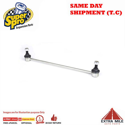 SuperPro Front Sway Bar Link For Toyota Prius- W30 2009-2015