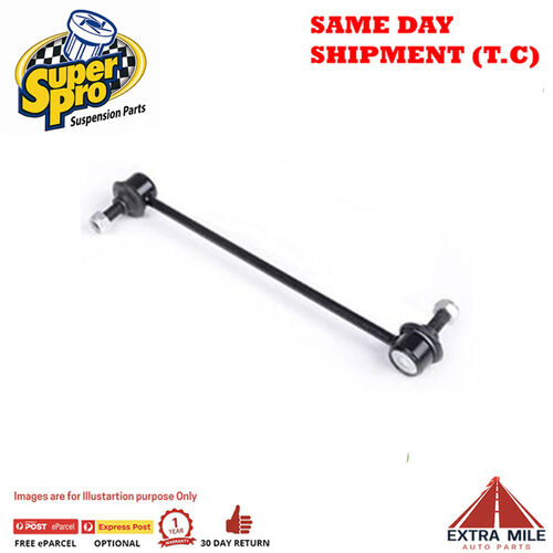 SuperPro Front Sway Bar Link For Mitsubishi ASX -XA, GA_W_ 06/2010-On