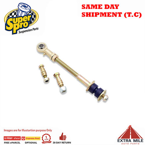 Front Sway Bar Link- Extended For Nissan Patrol-Y61 GU Cab Chassis 97-16