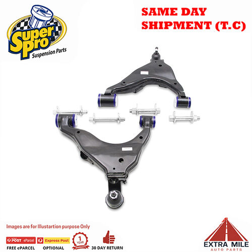 Front Control Arm Lower Kit-Standard For Toyota 4 Runner- GRN210/215 2002-09