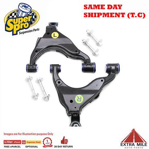 Front Control Arm Lower Complete Kit For Toyota FJ Cruiser GSJ1 2009-2018