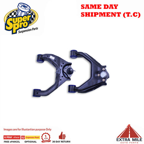 Front Lift Correction-Upper Control Arm Kit For Mitsubishi Pajero Sport-QE 15-On