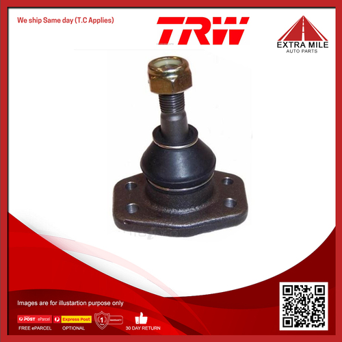 TRW Suspension Ball Joint For Vauxhall Viva 1.1L/1.2L 1.1, 1.2 2D Sedan