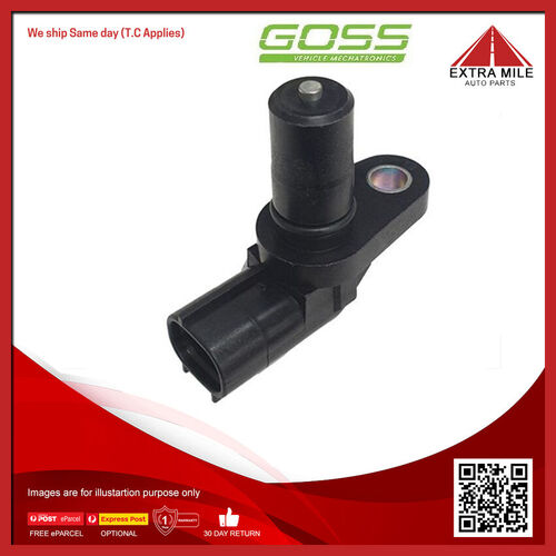 Goss Transmission Speed Sensor For Toyota RAV4 ZCA26R 1.8L SGE I4 16V DOHC