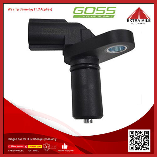 Goss Transmission Speed Sensor For Toyota Mark II GX115R 2.5L 1JZFSE I6 24V DOHC