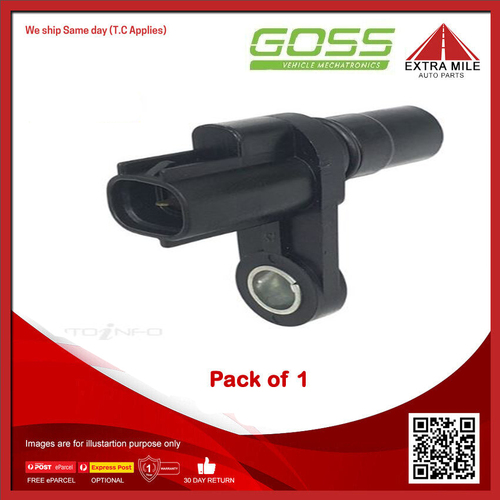 Goss Transmission Speed Sensor For Toyota Avalon MCX10R 3.0L 1MZ-FE DOHC