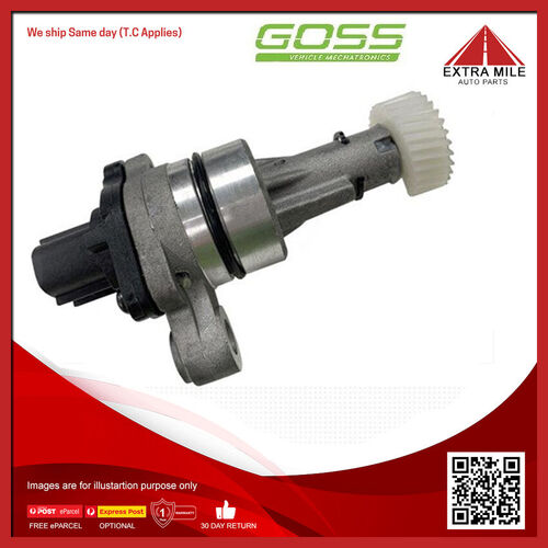 Goss Transmission Speed Sensor For Toyota Camry VCV10R VCV15R 3.0L 3VZFE V6 DOHC