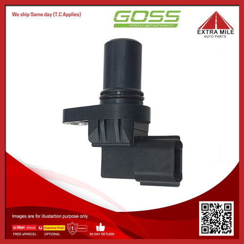 Goss Transmission Speed Sensor For Mitsubishi Verada KH KW KJ 3.5L 6G74 24V SOHC