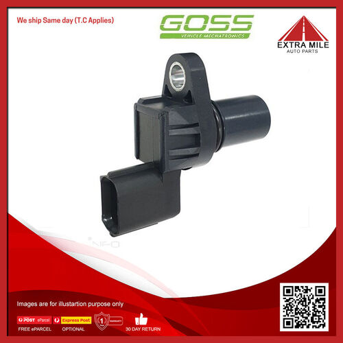 Goss Transmission Speed Sensor For Mitsubishi Verada KH KF KE 3.5L 6G74 V6 SOHC