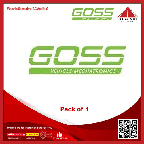 Goss Transmission Speed Sensor  - TS117