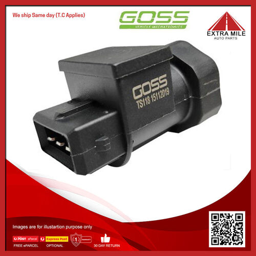 Goss Transmission Speed Sensor For Hyundai Accent LC MC 1.6L G4ED I4 16V DOHC