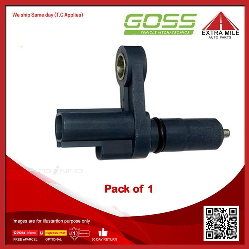 Goss Transmission Speed Sensor For Toyota RAV4 GSA33R 3.5L 2GR-FE DOHC