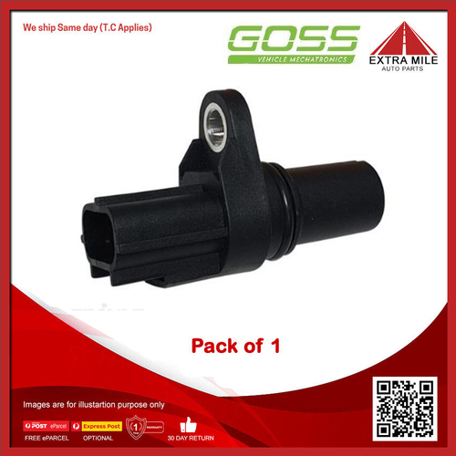 Goss Transmission Speed Sensor For Ford Transit VH-VJ,VM 2.4L,2.2L DOHC