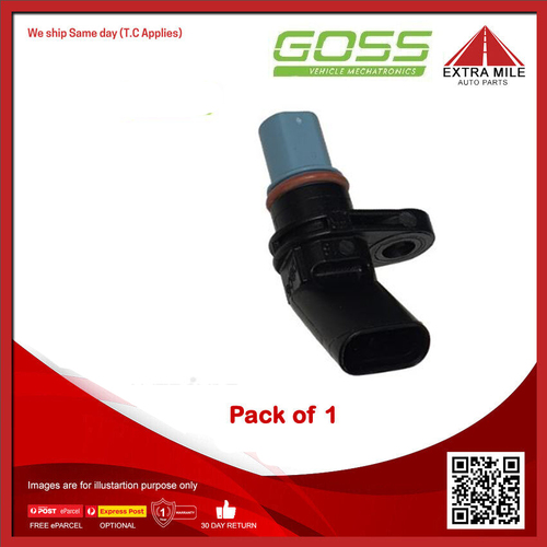 Goss Transmission Speed Sensor For Audi TT 8J 1.8L CDAA, CEAA DOHC