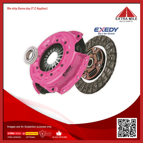 Exedy Heavy Duty Clutch Kit For Toyota Crown MS41R, MS47R, MS53R,MS55R 2.0L/2.3L