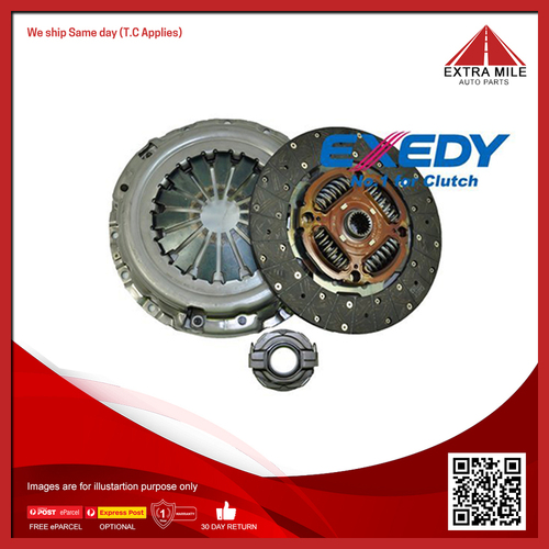 Exedy Clutch Kit For Toyota Dyna KDY220R/230R/240R/280R/290R 2.5L 2KDFTV