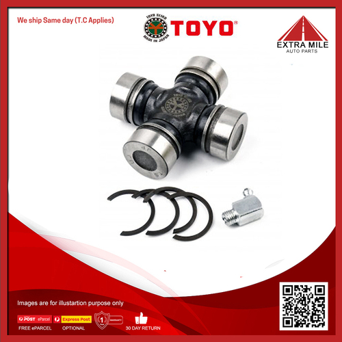 Toyo Universal Joint For Honda CR-V, Suzuki Grand Vitara/Sierra/Vitara -K5-A557