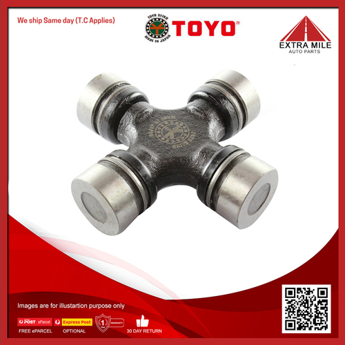 Toyo Universal Joint For Holden WB 3.3L GMH 202 (Blue) 6cyl Utility RWD