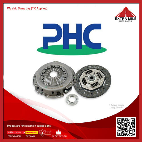 PHC Valeo Clutch Kit For Subaru Impreza, Legacy, Liberty - V1142N