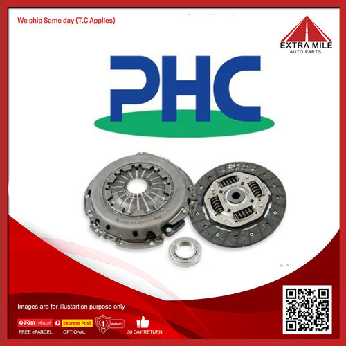 PHC Valeo Clutch Kit For Suzuki APV GC416, Escudo, Swift, Vitara, X90 -V1152N