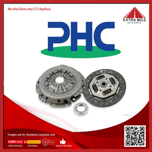 PHC Valeo Clutch Kit For Nissan UTE XFN, Ford Falcon/Fairmont - V301N