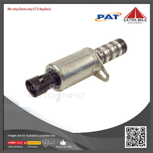 PAT Variable Camshaft Actuator For Vauxhall Astra AH 1.8L Z18XER I4 16V DOHC