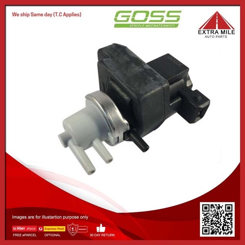 Goss Turbocharger Boost Control Valve For Nissan Navara D40 2.5L YD25DDTI