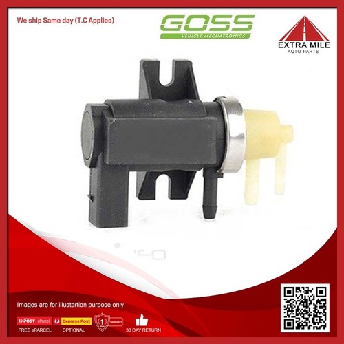 Goss Turbocharger Boost Control Valve For Audi A3 Sportback 8P 1.9L/2.0L CBAB