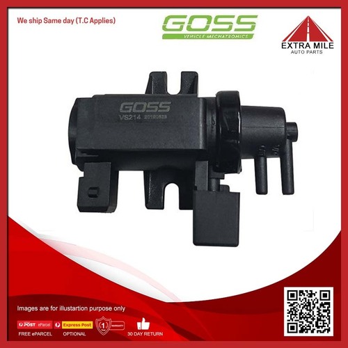 Goss Turbocharger Boost Control Valve For BMW 135i E88/E82 3.0L N54B30