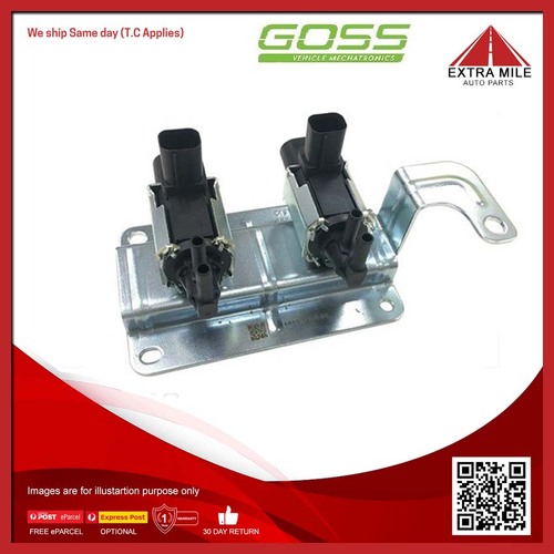 Goss Intake Manifold Runner Control Valve For Ford Focus LS/LV 2.0L 2.0 DURATEC