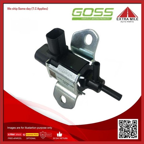 Goss Intake Manifold Runner Control Valve For Mazda MPV LW 2.3L L3DE 4D Wagon