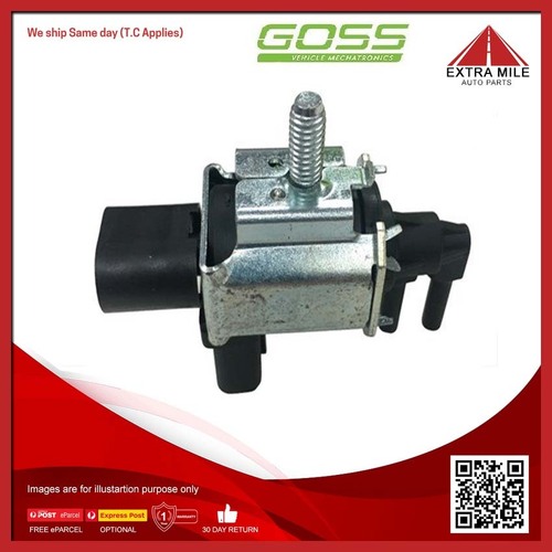 Goss Intake Manifold Runner Control Valve For Mazda Atenza GH 2.5L, GG/GY 2.0L