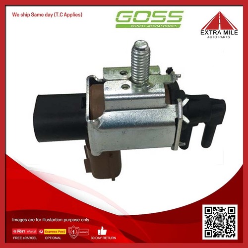 Goss Intake Manifold Runner Control Valve For Mazda Axela BK/BL 2.0L LFVE/LFVDS