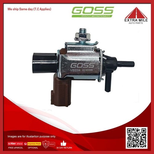 Goss Intake Manifold Runner Control Valve For Mazda BT50 B2500/B3000 UN 3.0L