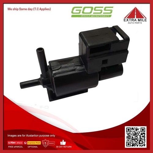 Goss Vacuum Solenoid Valve For Ford Courier PD PE PG PH 2.5L/2.6L/4.0L WLAT, G6