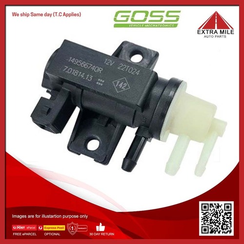 Goss Turbocharger Boost Control Valve For Mitsubishi Pajero NM/NP 3.2L 4M41T