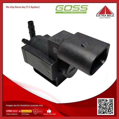 Goss Intake Manifold Runner Control Valve For Audi A1 1.2 TFSI 8X 1.2L CBZA