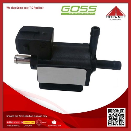 Goss Turbocharger Boost Control Valve For Volvo V70R P2 2.5L B5254T4 4D Wagon